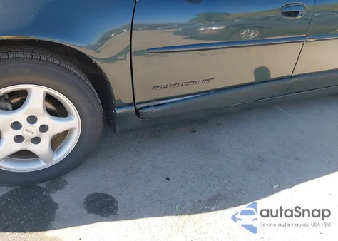 1998 Pontiac Grand Prix Gt из США, поврежденный, VIN 1G2WP52K6WF234560